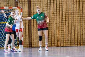 Bild 38 - F HSG Kremperheide/Muensterdorf - Slesvig IF 2 : Ergebnis: 30:26